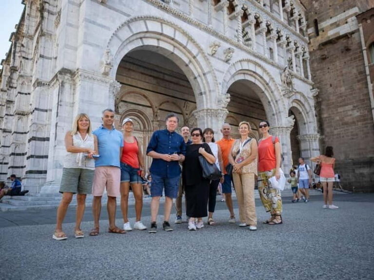 Mysterious Lucca: stories and legends (ITALIAN) - The Highlights and Practicalities