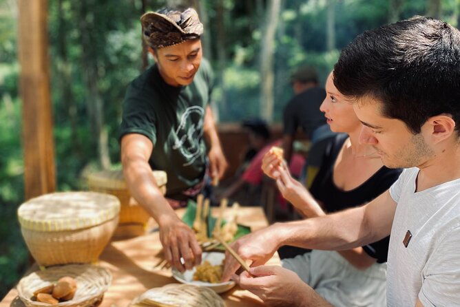 Mystery Mountain Cooking Class Sidemen - Key Points