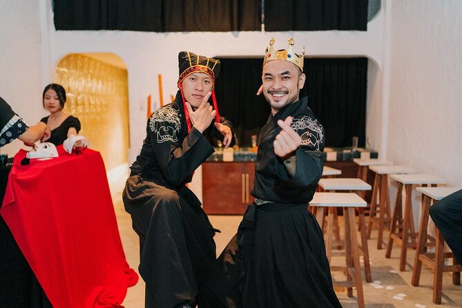 Mystic Night Show - Magic & Comedy - Key Points  