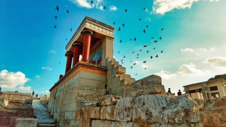 Myths of Knossos: Private Day Trip from Chania - What We Love About This Tour