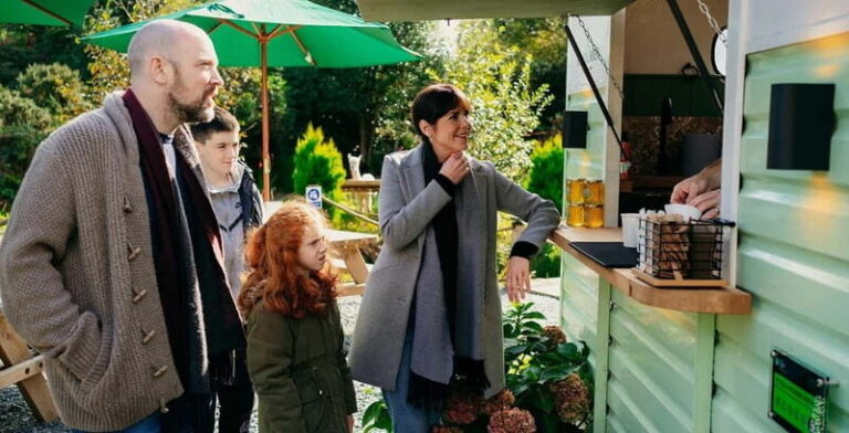 N. Ireland: Award Winning Guided Scenic Alpaca Trekking - The Itinerary: A Well-Structured, Enjoyable Experience