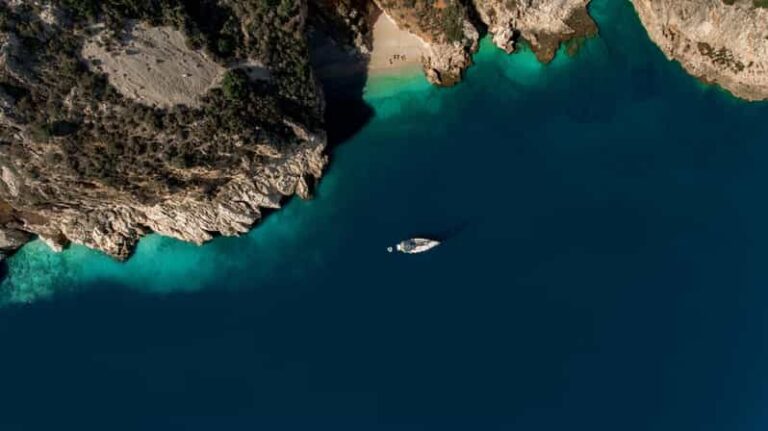 Nafplio Sun Sail Cruises | Half Day-Private | With Meal - The Value of the Experience
