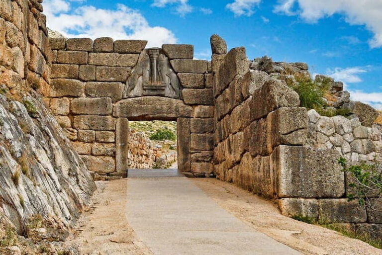 Nafplion: Mycenae and Epidaurus Day Tour - The Itinerary: What You Can Expect