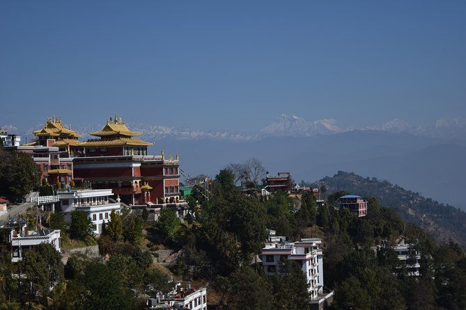Namo Buddha and Thrangu Tashi Yangtse Monastery Half-Day Tour - Key Points