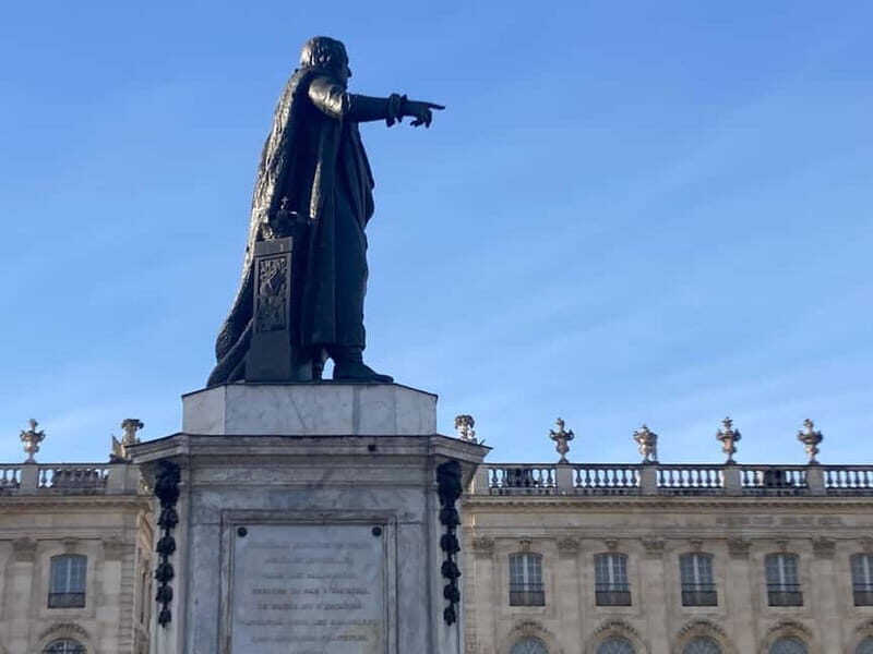 NANCY WITHOUT DETOURS: TOUR WITH A PROFESSIONAL GUIDE - Authentic Insights from Reviewers