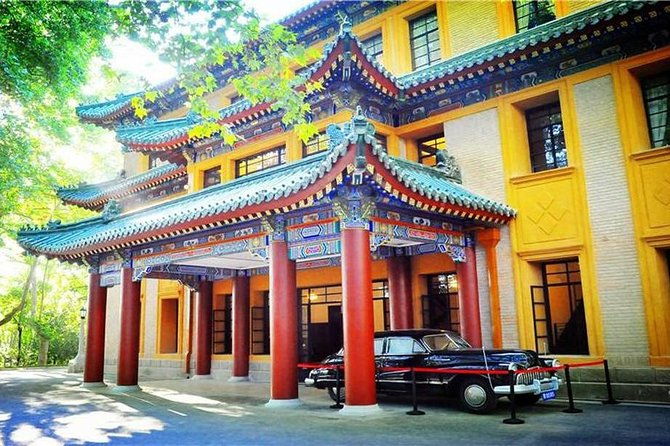 Nanjing Private Day Tour of The Republic Era with Lunch - Exploring Nanjing’s Republic Era: A Detailed Review of the Private Day Tour