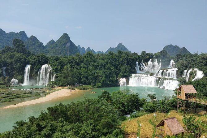 Nanning Detian Waterfall Private Day Tour - The Experience in Detail