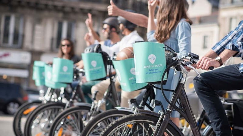 Nantes: Panoramic Tour by Electric Bike - The Highlights: What Makes It Special
