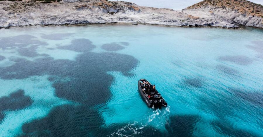 Naousa: Private Boat Cruise to Antiparos Island - What Makes This Tour Stand Out?