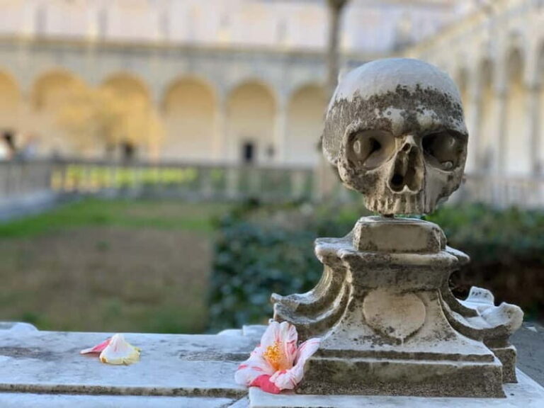 Naples: Certosa San Martino Tour with an Art Historian Guide - How the Experience Feels in Practice