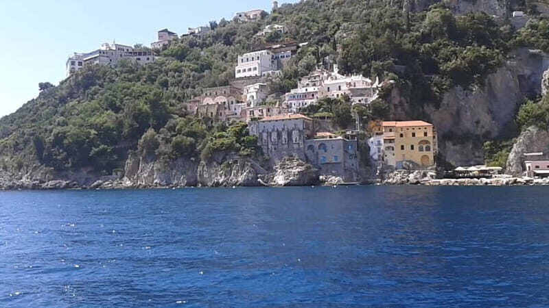 NAPLES - COASTLINE TOUR BOAT: Amalfi, Ravello and Positano. - The Experience: A Closer Look at the Amalfi Coast Tour