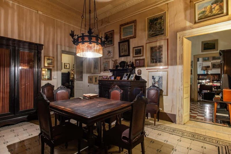 Naples: Entrance ticket with guided tour house museum Murolo - The House of Ernesto Murolo and Roberto Murolo