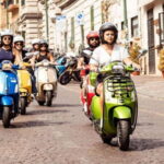 Naples: Food Tour by Vespa - The Practical Details: Riding, Safety, and Comfort