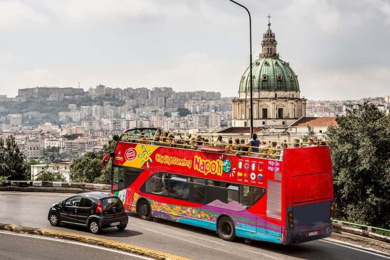 Naples from Firenze 1Day: High Speed Train & Hop On Hop Off - How the Experience is Designed for Travelers