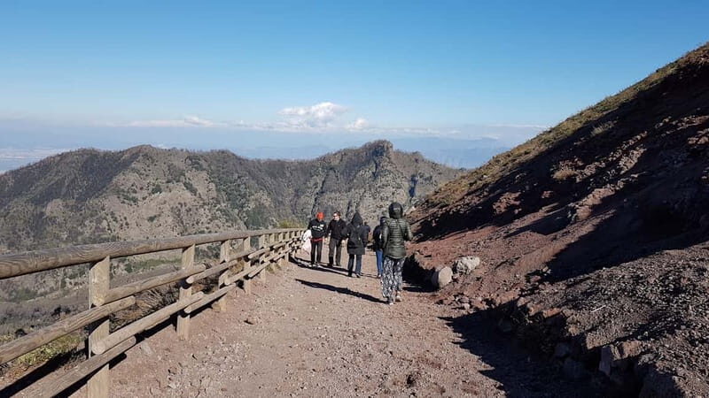 Naples: Herculaneum and Vesuvius Day Trip - An In-Depth Look at the Itinerary