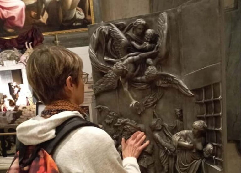 Naples: Masterpieces of Caravaggio Guided Walking Tour - Exploring the Itinerary