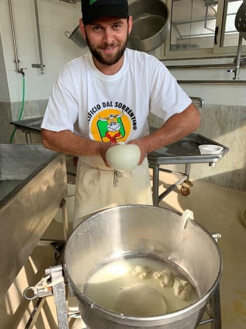 Naples: Mozzarella Experience, Taste of Southern Italy - Who Will Love This Tour?