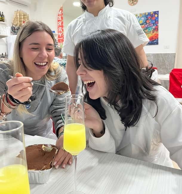 Naples: Neapolitan Pizza and Tiramisu Cooking Class - Who Will Love This Experience?