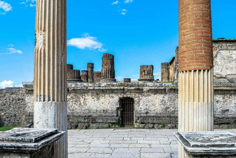Naples: Pompeii Skip-the-Line Ticket with Round-Trip Bus - Is This Tour Worth the Cost?