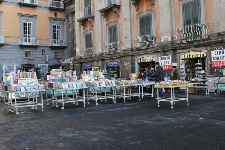 Naples: Private Orientation Walking Tour of the City Center - Key Points to Remember