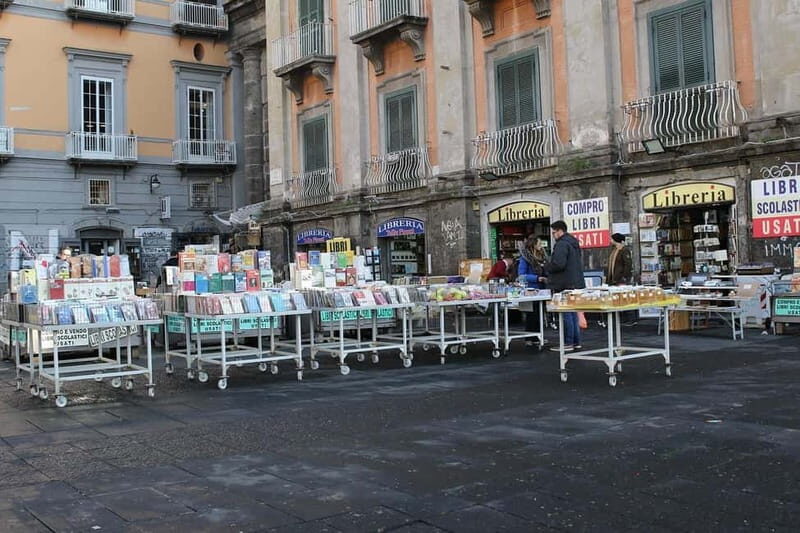 Naples: Private Orientation Walking Tour of the City Center - Key Points to Remember