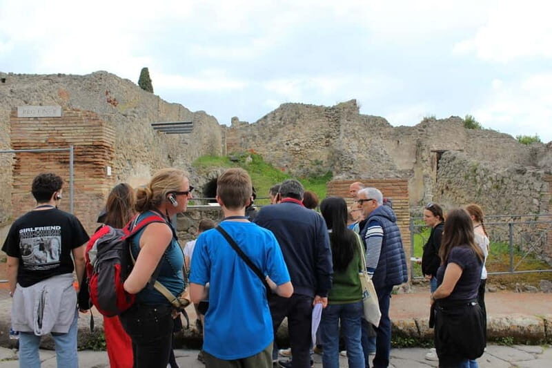 Naples: Private Pompeii & Vesuvius Tour with Driver - Final Thoughts
