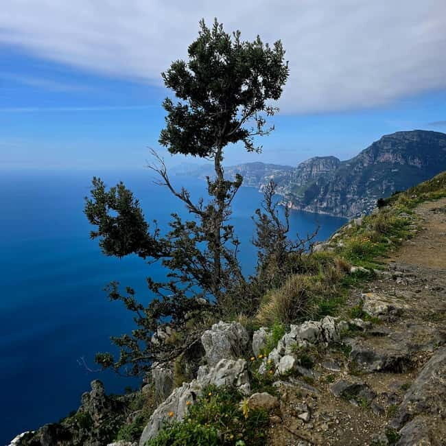 Naples: Private Tour of the Idei Trail - What Can You Expect on the Tour?