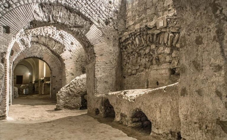 Naples: S. Lorenzo Maggiore & Neapolis Sotterrata Ticket - Who Will Love This Tour?