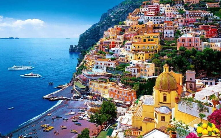 Naples: Sorrento, Positano, Amalfi and Ravello trip bus - The Itinerary Breakdown
