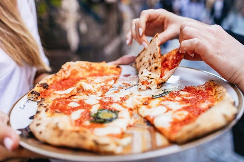 Naples: Street Food Walking Tour with Local Guide - Key Points