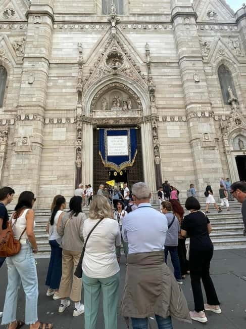Napoli centro storico - tour in Italiano - Why This Tour Offers Great Value