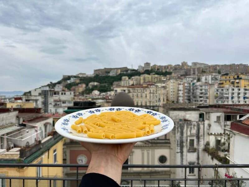 Napoli: esclusivo terrazzo per lezione di cucina e pizza - Why This Experience Offers Great Value