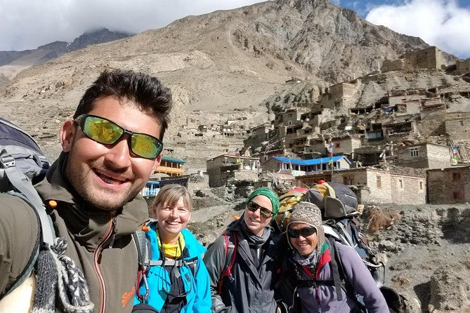 Nar Phu Valley Trek - 12 Days - Key Points