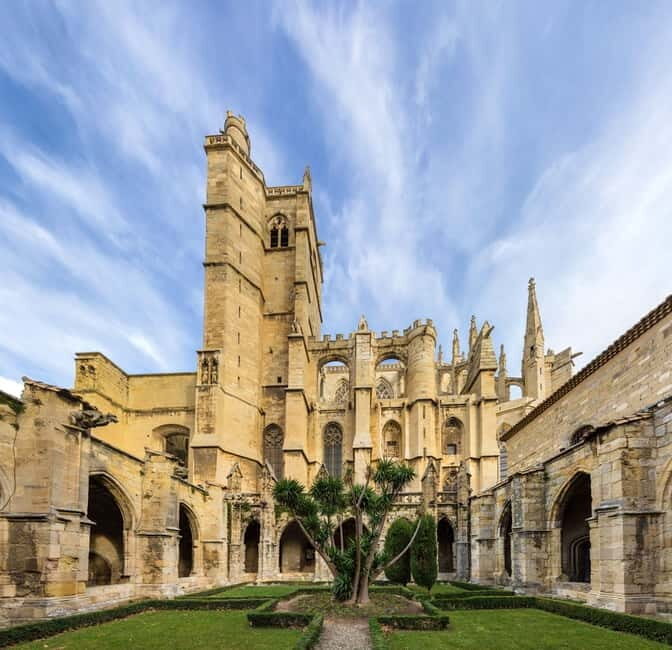 Narbonne: Express Walk with a Local - Detailed Breakdown of the Itinerary