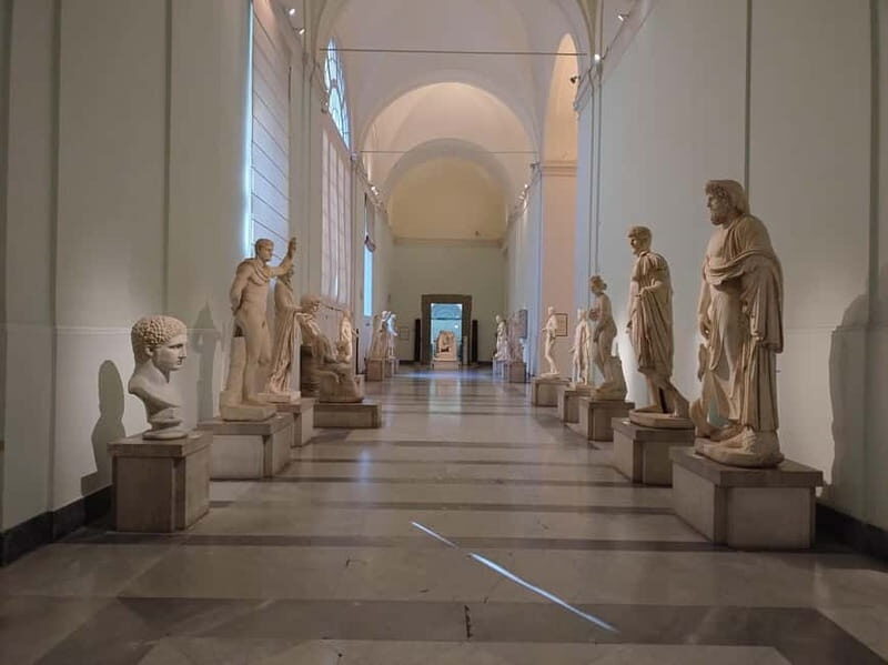 National Archaeological Museum synchronized audioguided tour without QR or app - Why This Tour Stands Out