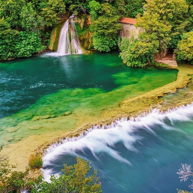 National Park Krka - The Itinerary Breakdown