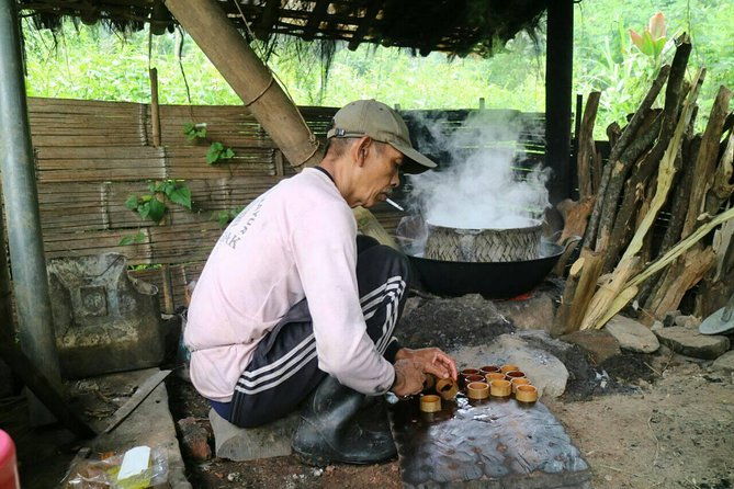 Nature's healing Bandung country side - Key Points