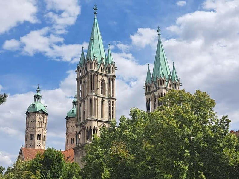 Naumburg (Saale): City tour - Why You’ll Love This Naumburg City Tour