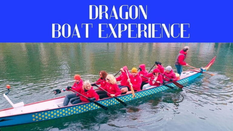Navigli of Milan: Dragon Boat Experience - What to Expect During the Tour