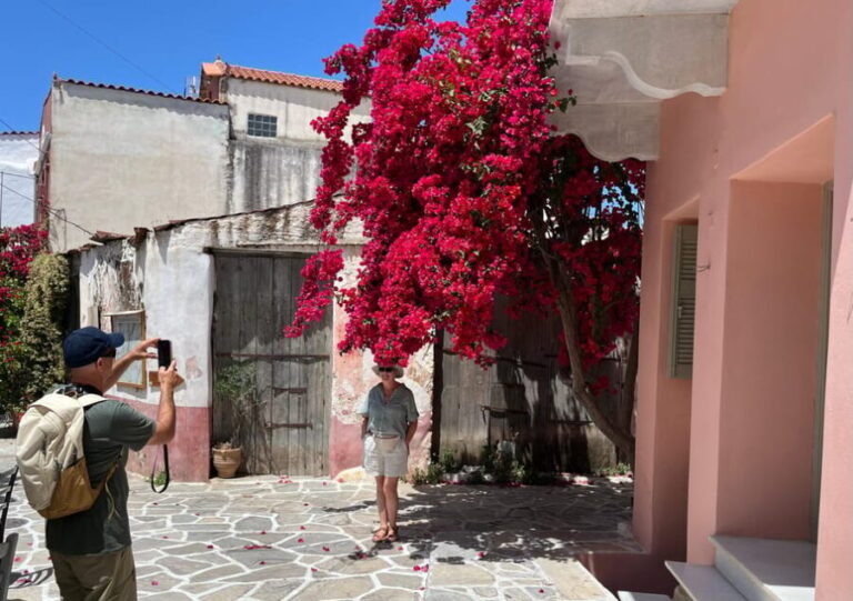 Naxos: Island Tour with Private Car and Driver - Key Points