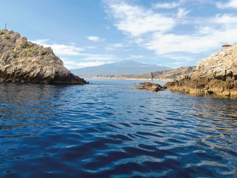 Naxos: Isola Bella, Blue Grotto, & Mazzarò Bay Boat Tour - What to Expect and Practical Tips