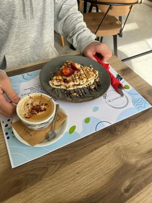 Naxos: Melanes Café Brunch & Kouros Trip with Transfer - Deep Dive into the Experience