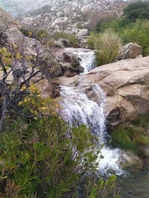 Naxos: Mystical Gorge & Hidden Waterfall Escape - The Waterfall: Nature’s Hidden Gem