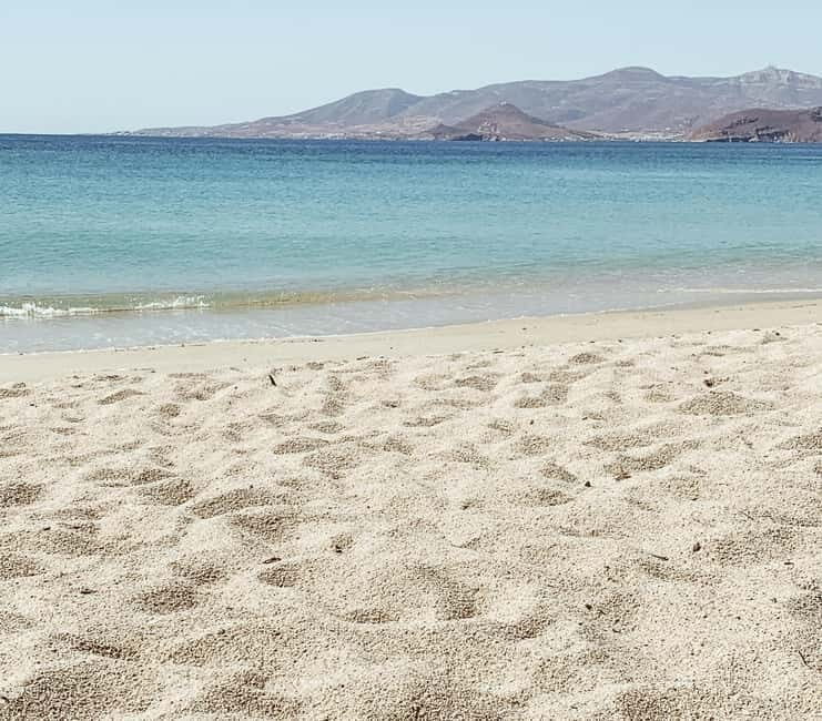 Naxos: Old Town, Portara, Halki and Apiranthos Car Tour - Practical Details and Value