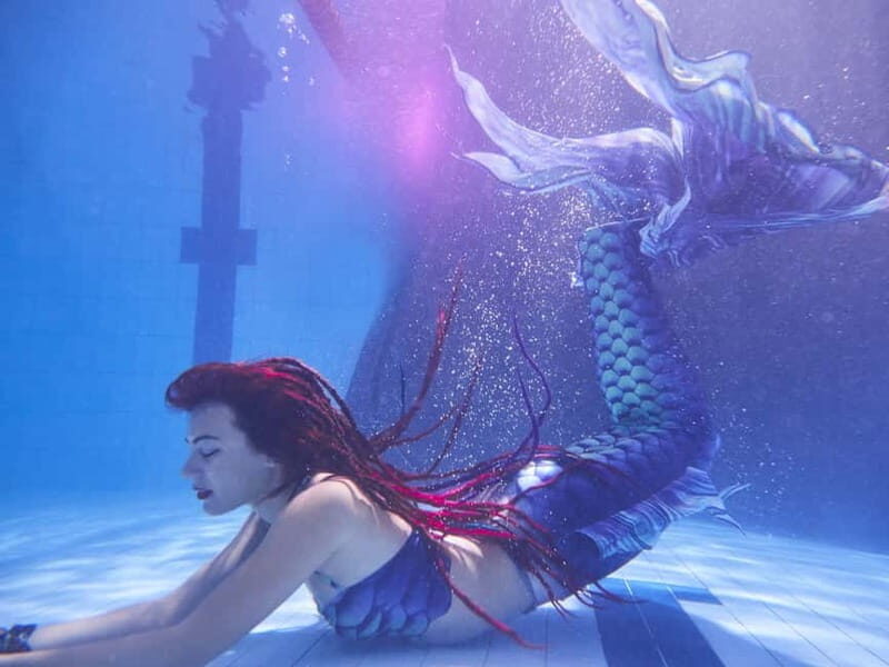 Naxos: PADI Discover Mermaid Experience - What We Loved About It