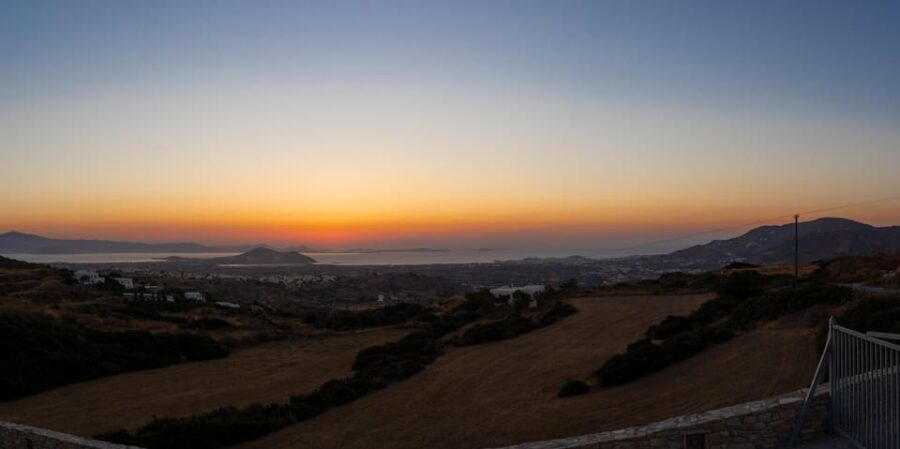 Naxos: Photography session for 2 hours. . .