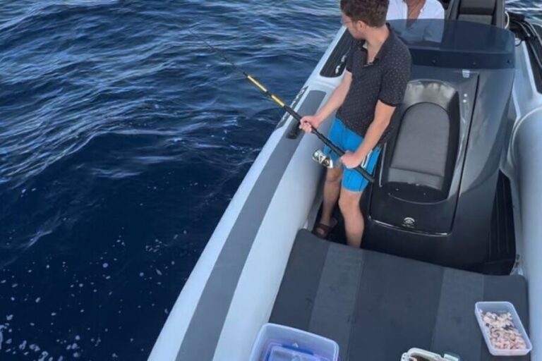 Naxos: Private Fishing Tour - Why This Tour Offers Value