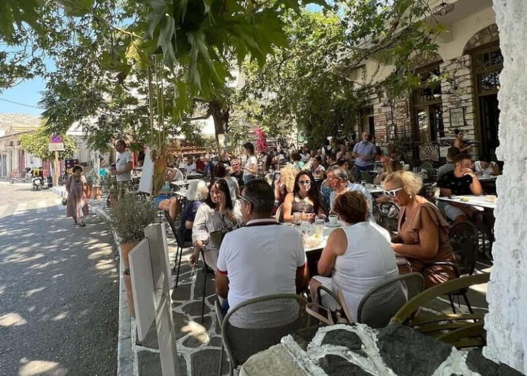 Naxos Private Full Island All Day Tour - Visiting the Villages of Halki, Filoti, and Apeiranthos