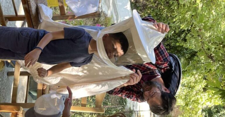 Naxos: Private Half-Day Family-Friendly Tasting Tour - The Cheese Farm Experience