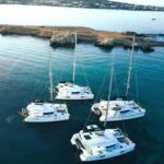 Naxos: Private Sunset Catamaran Cruise with Dinner - Practical Details and Tips